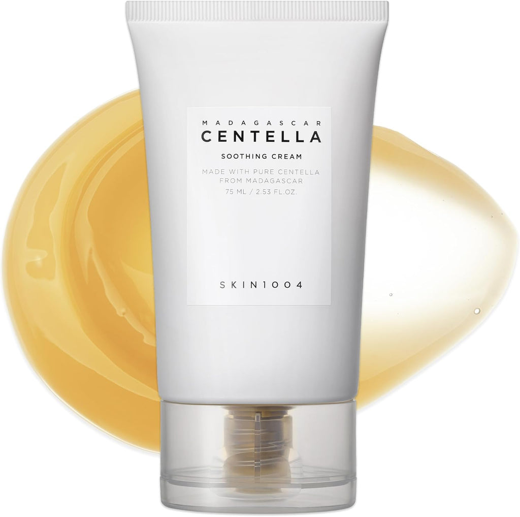 Madagascar Centella Soothing Cream 75Ml
