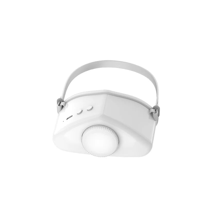 Snoring Atomization Anti-Snoring Device Electric Sleep Nasal Congestion Relaxation Treatment Anti-Snoring Device for Home Use