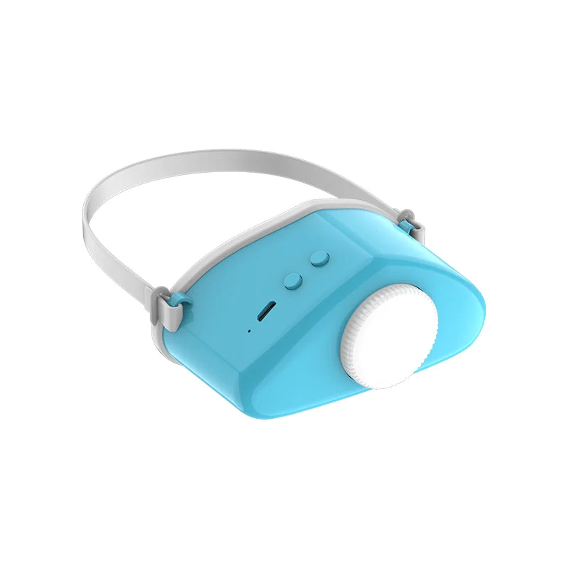 Snoring Atomization Anti-Snoring Device Electric Sleep Nasal Congestion Relaxation Treatment Anti-Snoring Device for Home Use