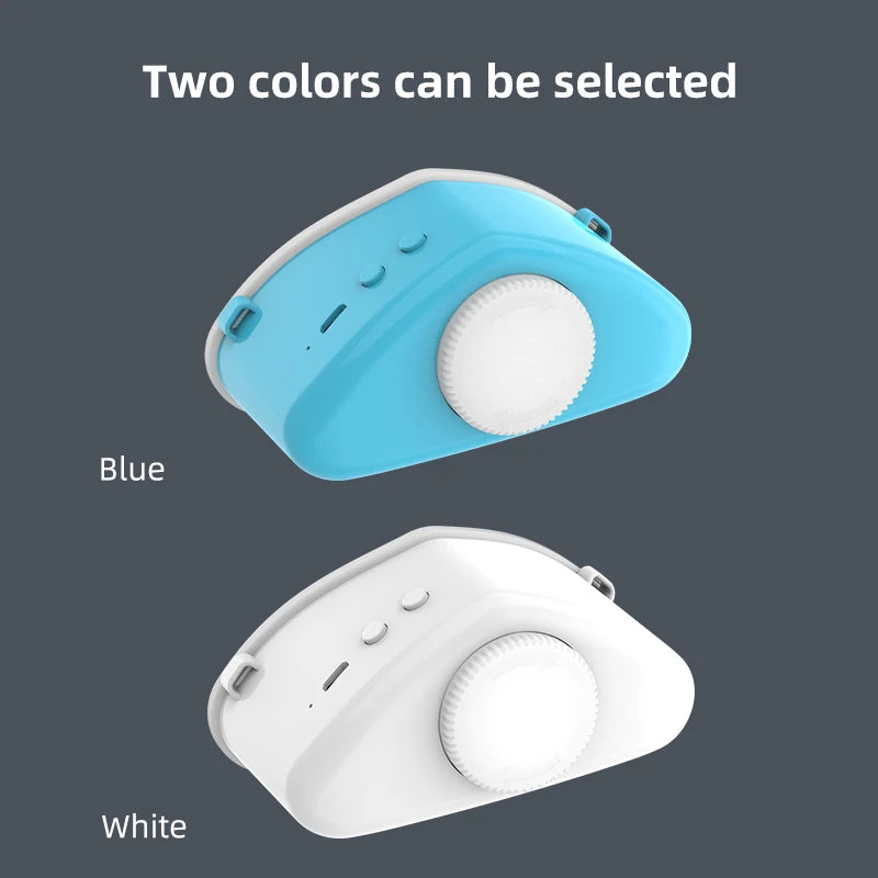 Snoring Atomization Anti-Snoring Device Electric Sleep Nasal Congestion Relaxation Treatment Anti-Snoring Device for Home Use