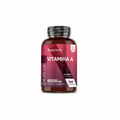 Vitamina a 10000 UI - 365 Comprimidos De Acetato De Retinol Vegano