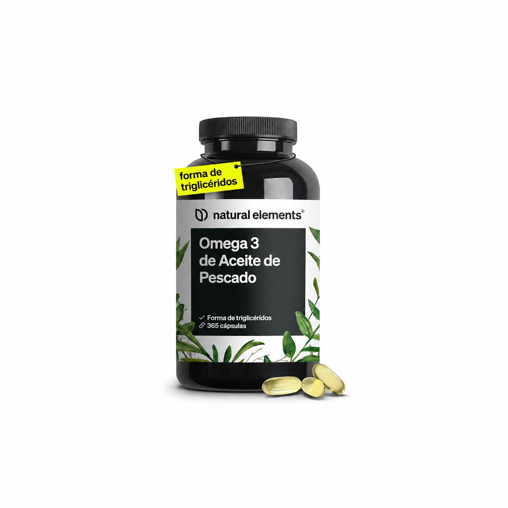Omega 3 - 365 Cápsulas De Omega