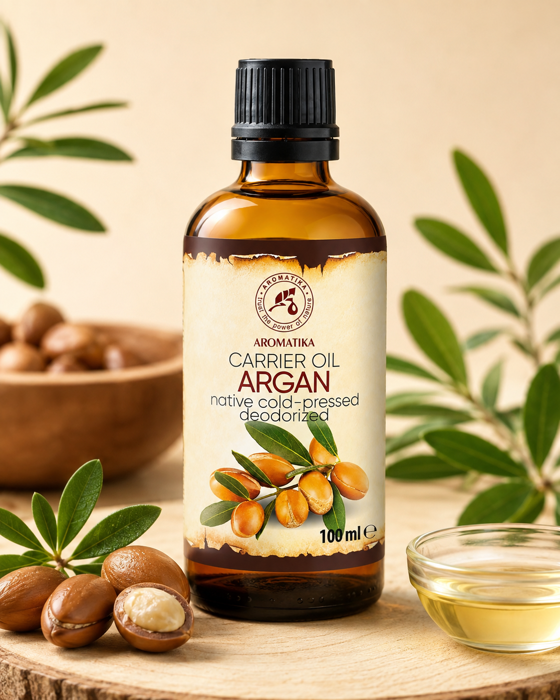 Argan Aceite 100Ml