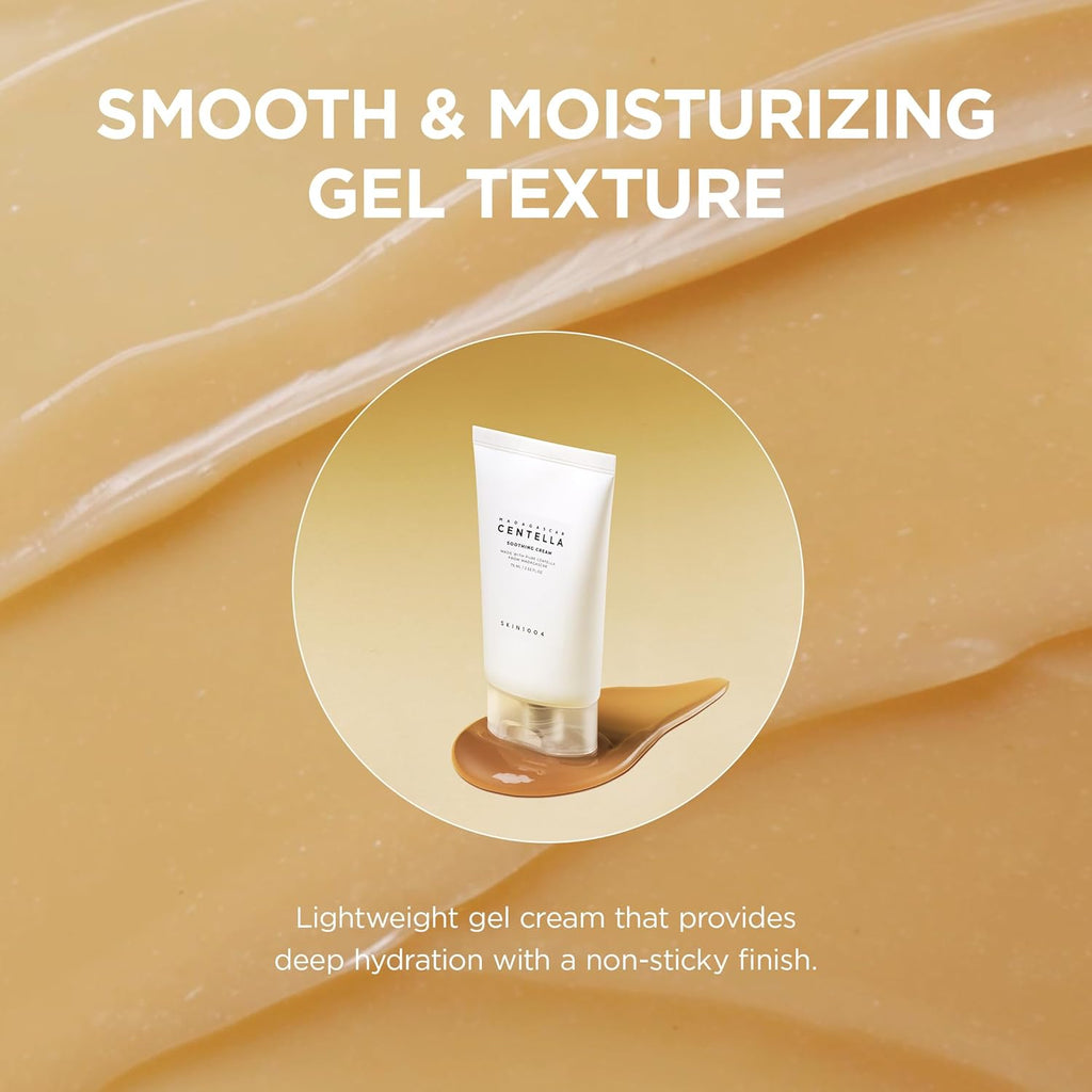 Madagascar Centella Soothing Cream 75Ml